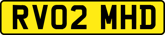 RV02MHD