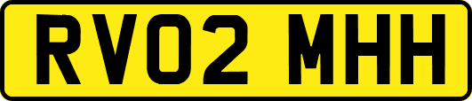 RV02MHH