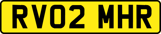 RV02MHR