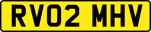 RV02MHV