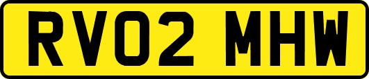 RV02MHW