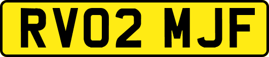 RV02MJF