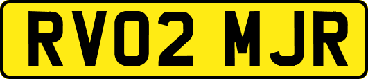 RV02MJR