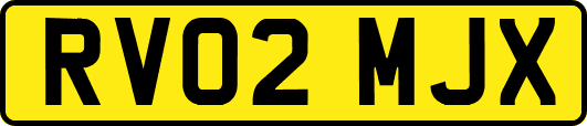 RV02MJX