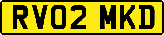 RV02MKD
