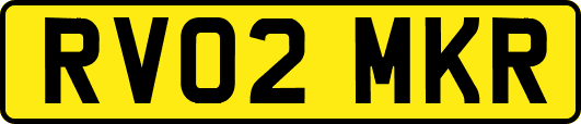 RV02MKR