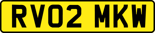 RV02MKW