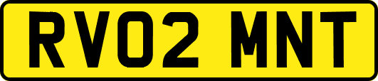 RV02MNT
