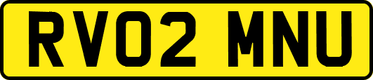 RV02MNU