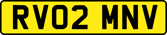 RV02MNV