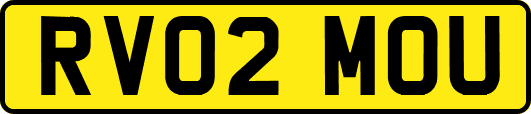 RV02MOU
