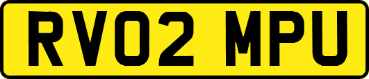 RV02MPU