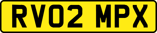 RV02MPX