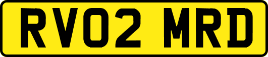 RV02MRD