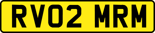 RV02MRM