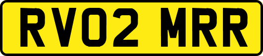 RV02MRR