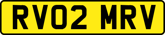 RV02MRV