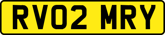 RV02MRY