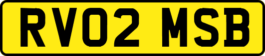 RV02MSB