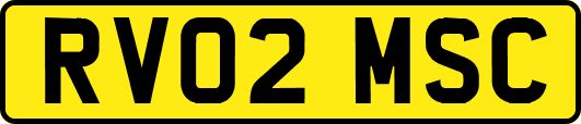 RV02MSC