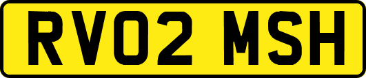 RV02MSH