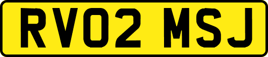 RV02MSJ