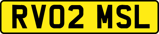 RV02MSL