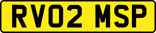RV02MSP