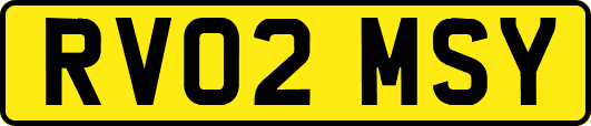 RV02MSY