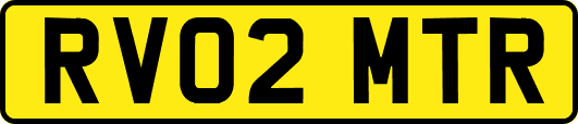 RV02MTR