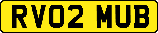 RV02MUB