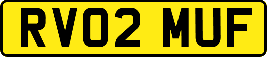 RV02MUF