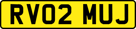 RV02MUJ
