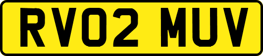 RV02MUV