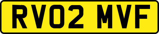 RV02MVF