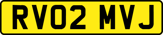 RV02MVJ
