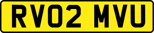 RV02MVU