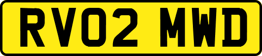 RV02MWD