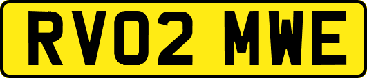 RV02MWE
