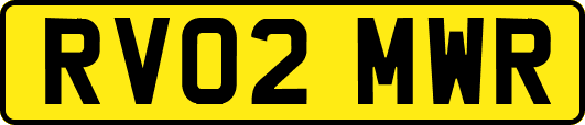 RV02MWR