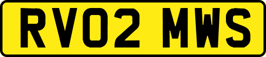 RV02MWS