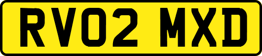 RV02MXD