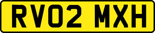 RV02MXH