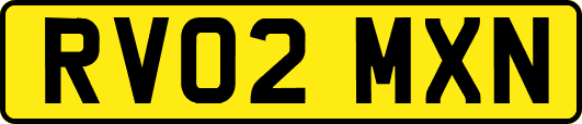 RV02MXN
