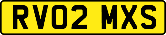 RV02MXS