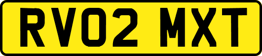 RV02MXT