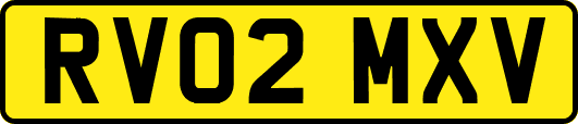 RV02MXV