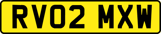RV02MXW