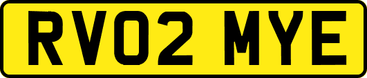 RV02MYE