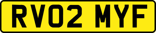 RV02MYF